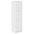Desk with Storage 2 pcs White 102 x 50 x 124 cm Engineered wood
