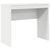 Desk with Storage 2 pcs White 90 x 40 x 76 cm Engineered wood
