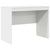 Desk with Storage 2 pcs White 100 x 50 x 76 cm Engineered wood