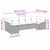 Garden Sofa Set 7 pcs Grey Poly rattan
