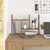 Desk Organiser Artisan oak 34.5 x 15.5 x 35.5 cm