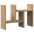 Desk Organiser Artisan oak 34.5 x 15.5 x 35.5 cm