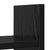 Desk Organiser Black oak 34.5 x 15.5 x 35.5 cm Engineered wood