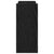 Desk Organiser Black oak 34.5 x 15.5 x 35.5 cm Engineered wood