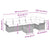 Garden Sofa Set 7 pcs Grey Poly rattan