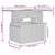 Garden Sofa Set with Cushion 7 pcs Black Poly rattan