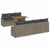 Garden Sofa Set with Cushion Manual 8 pcs Grey 100 x 55 x 73 cm