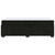Bed Frame with Mattress with Mattress Black 90 x 190 cm Velvet