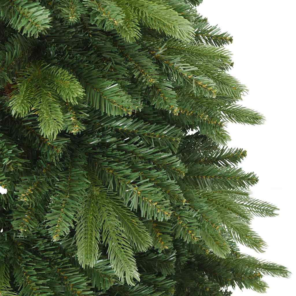 Artificial Hinged Christmas Tree Green 150 cm PVC, PE and steel