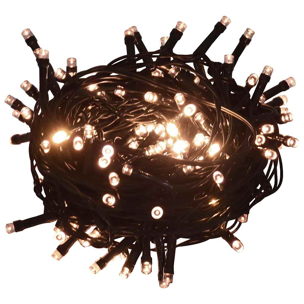 Artificial Hinged Christmas Tree Green 150 cm PVC and Steel