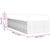 Bed Frame with Mattress Dark grey 90 x 190 cm Velvet