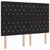 Box Spring Bed 2 pcs 203 x 152 x 128 cm Velvet, Engineered wood