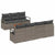 Garden Sofa Set 8 pcs Grey