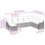 Garden Sofa Set 8 pcs Black 287.5 x 177.5 x 85 cm Poly rattan