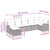 Garden Sofa Set 7 pcs Black 289 x 124 x 85 cm Poly rattan
