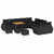 Garden Sofa Set with Cushion 13 pcs Black 80 x 80 x 71 cm