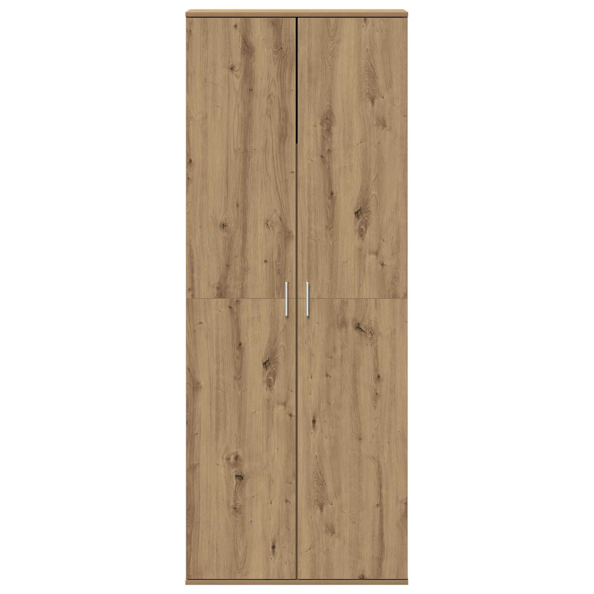 Highboard 70 x 33.5 x 180 cm Engineered Wood Artisan Oak
