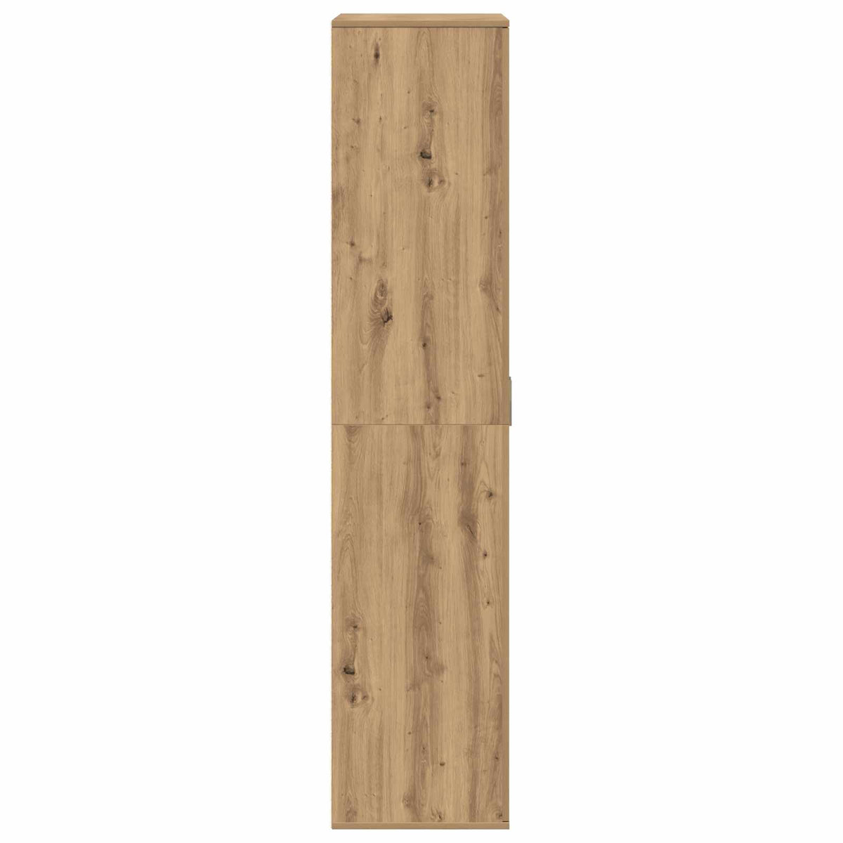 Highboard 80 x 39 x 178 cm Engineered Wood Artisan Oak