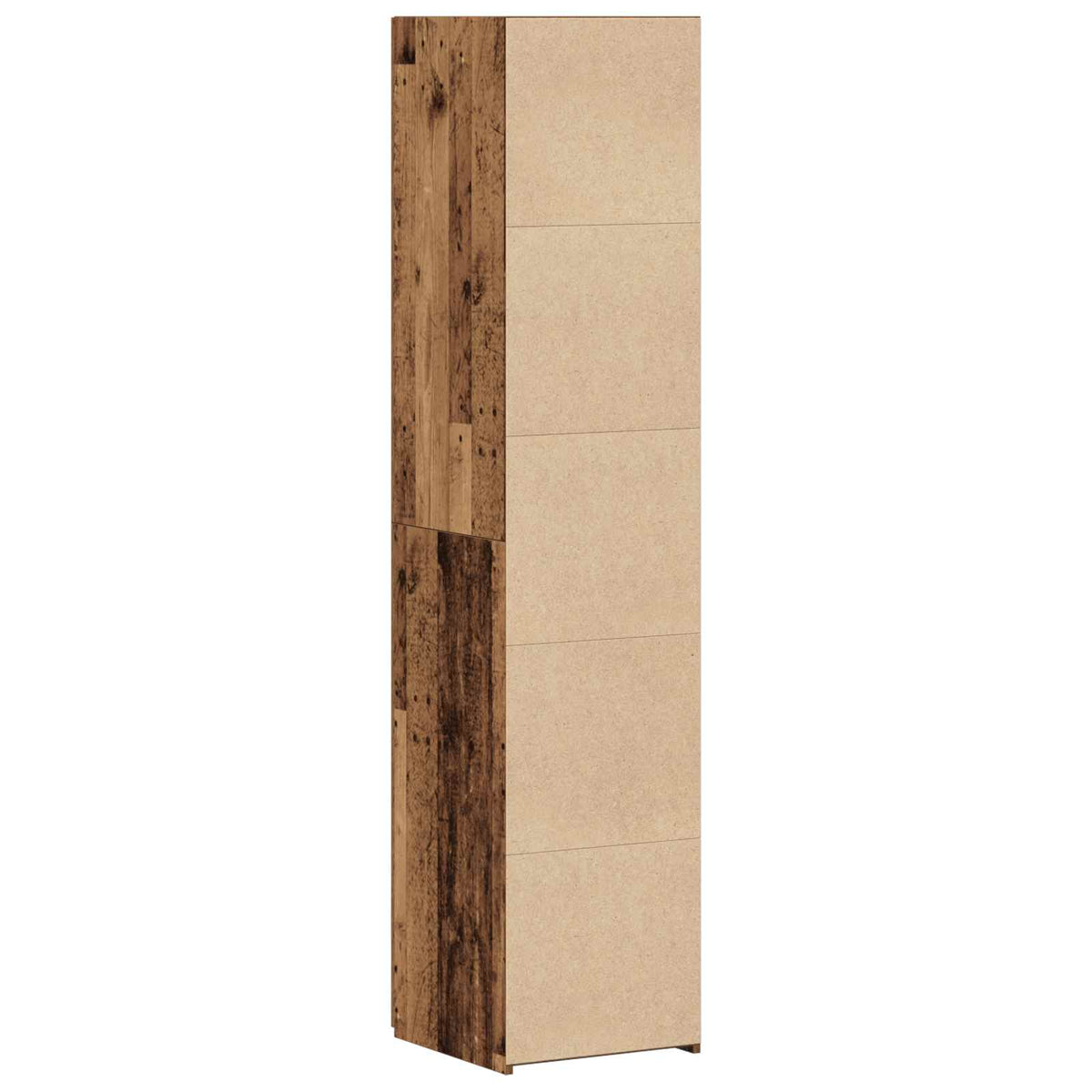 Highboard Old Wood 40 x 42,5 x 185 cm