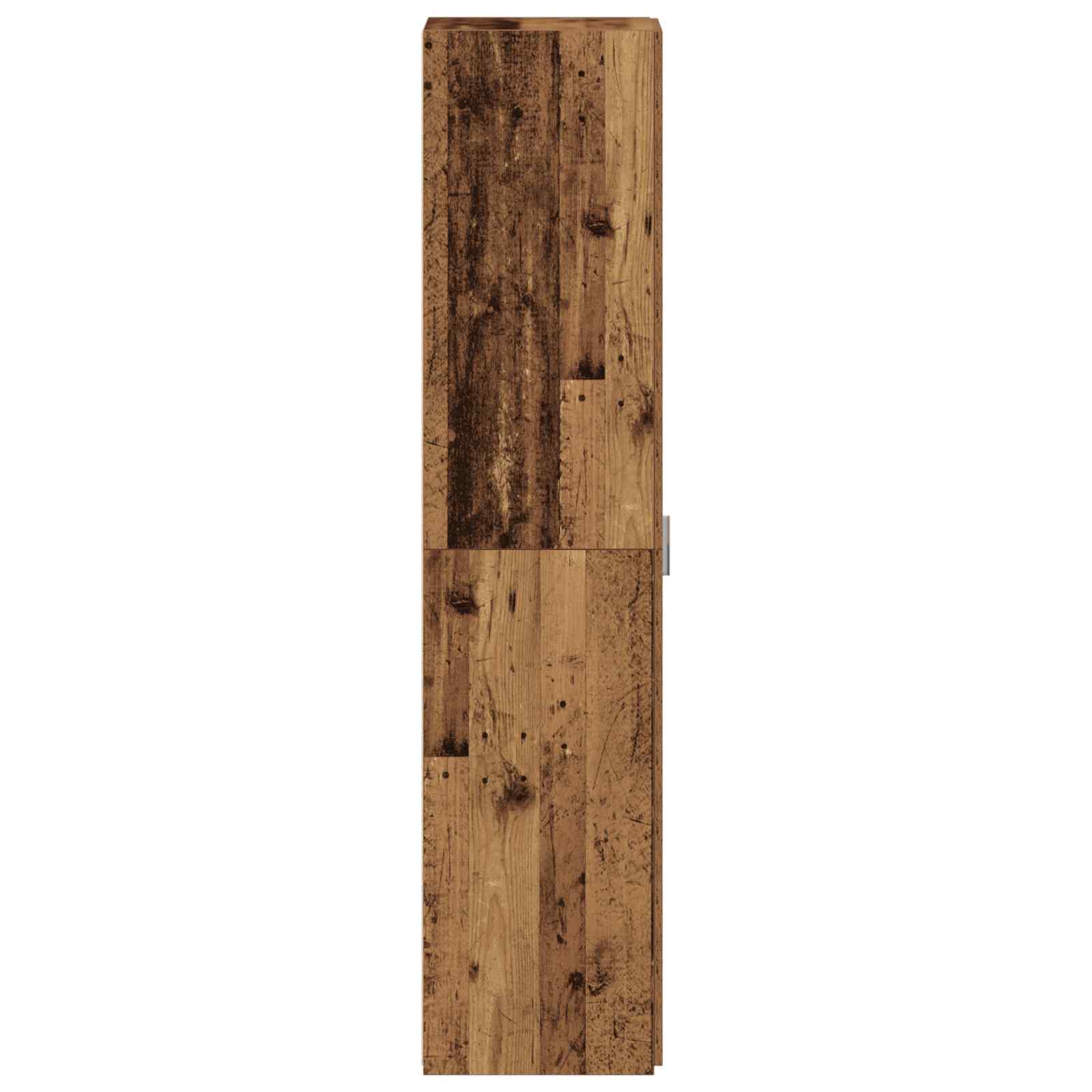 Highboard Old Wood 40 x 42,5 x 185 cm