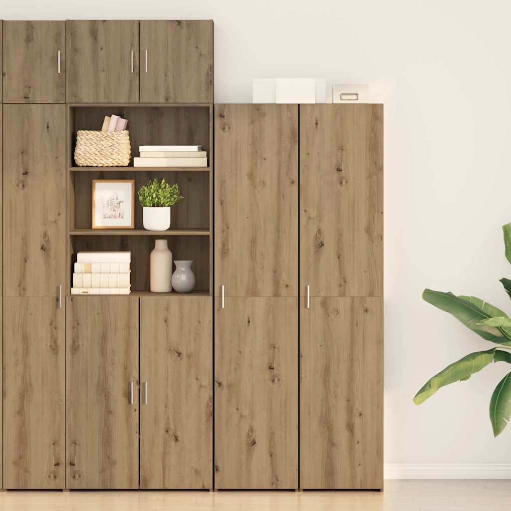 Highboard Artisan Oak 40 x 42,5 x 185 cm