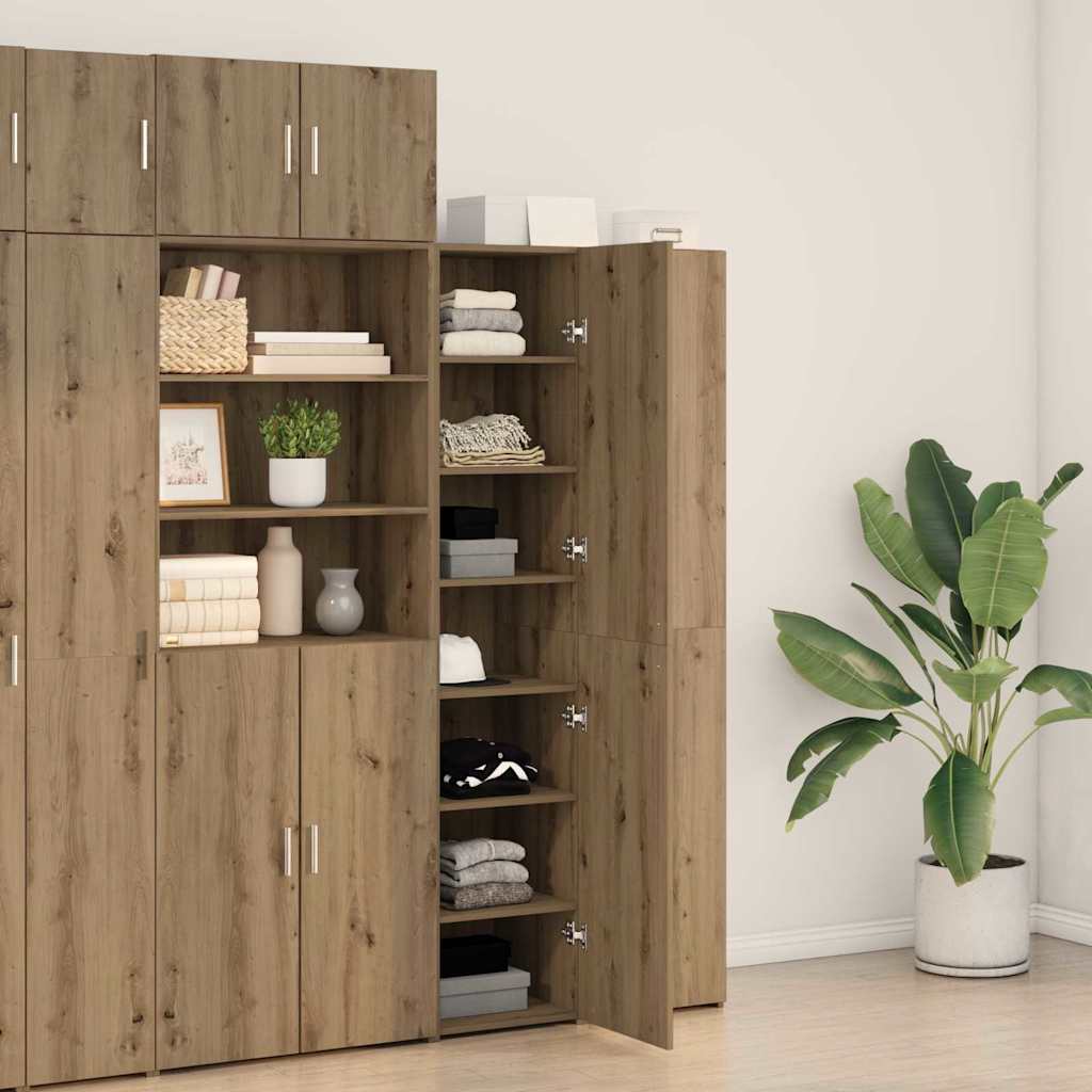 Highboard Artisan Oak 40 x 42,5 x 185 cm