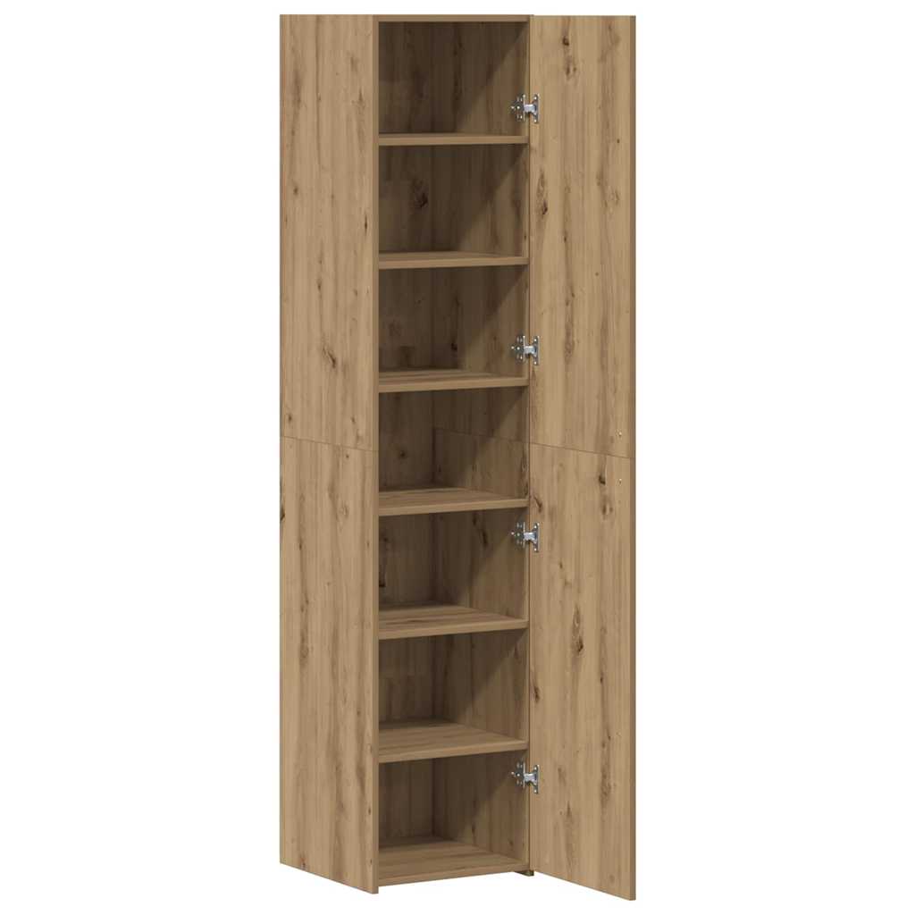 Highboard Artisan Oak 40 x 42,5 x 185 cm