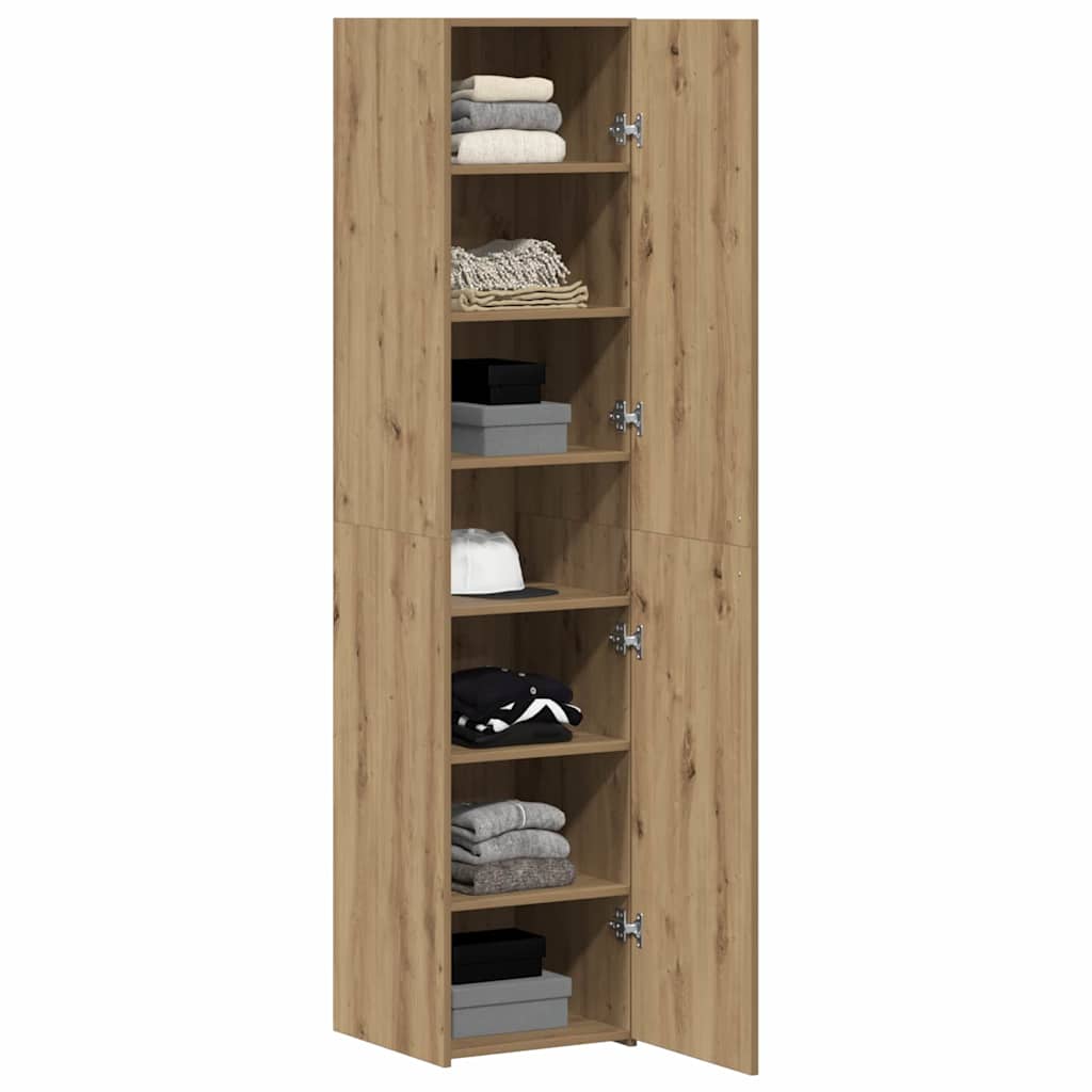 Highboard Artisan Oak 40 x 42,5 x 185 cm