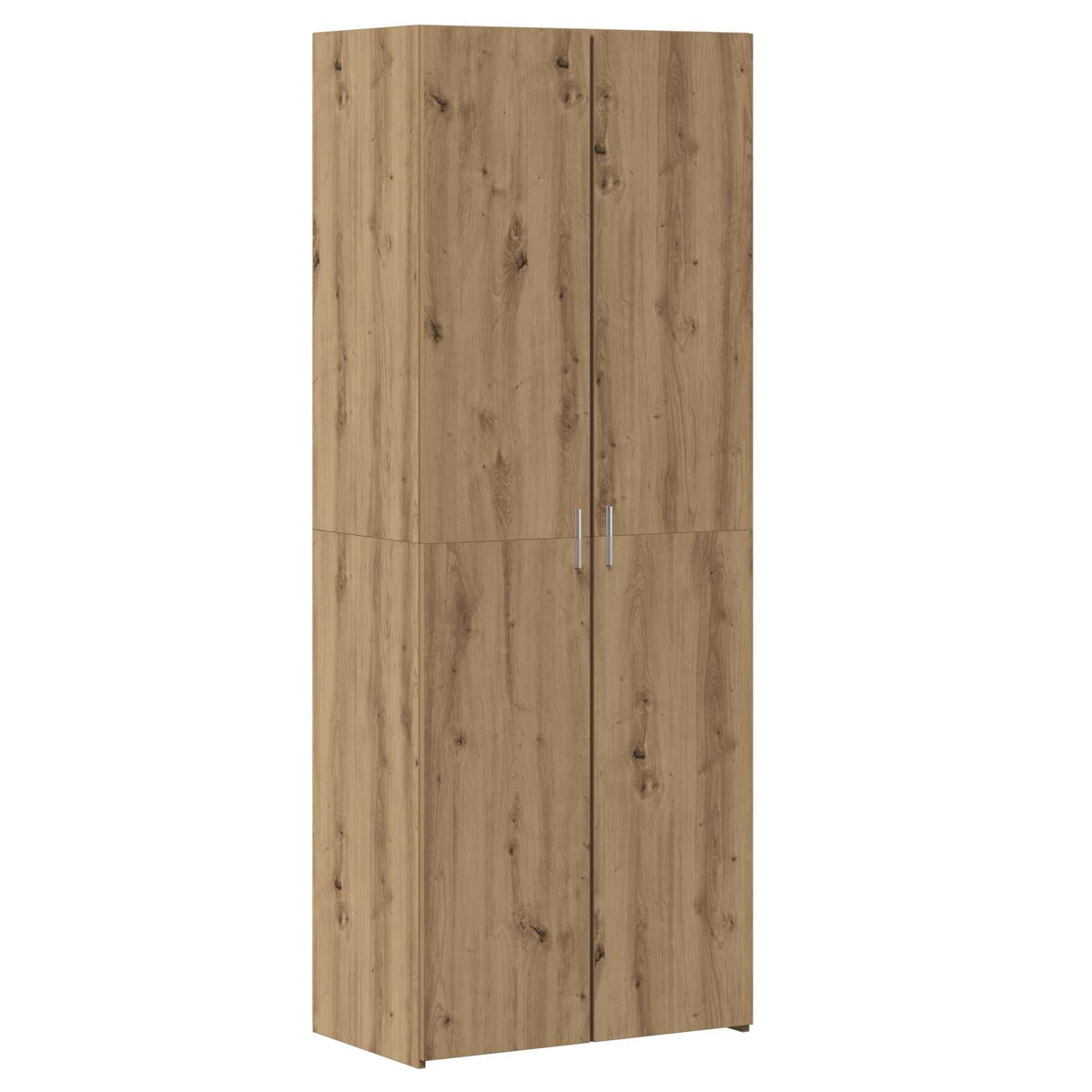 Highboard 2 pcs Artisan Oak 70 x 42,5 x 185 cm