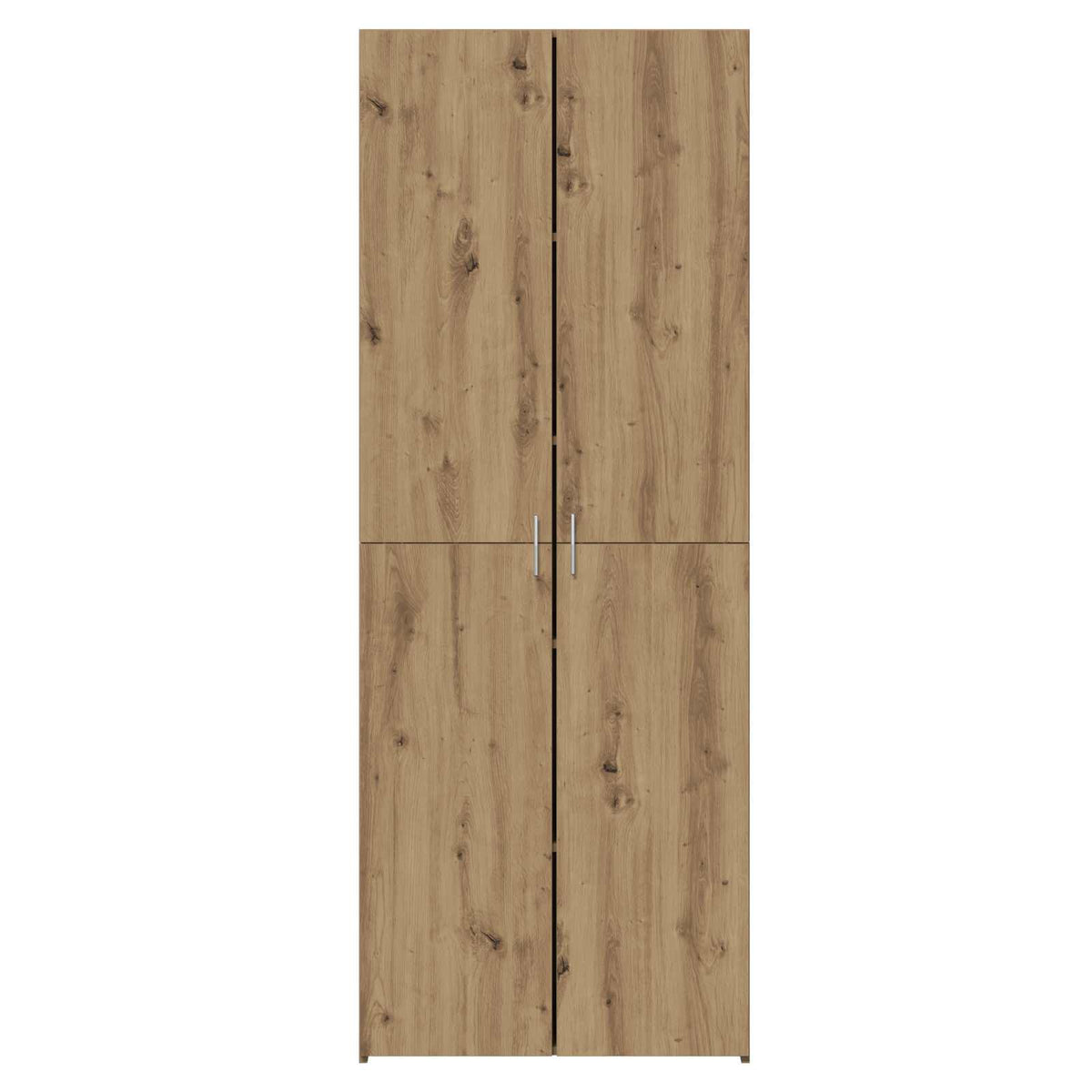 Highboard 2 pcs Artisan Oak 70 x 42,5 x 185 cm