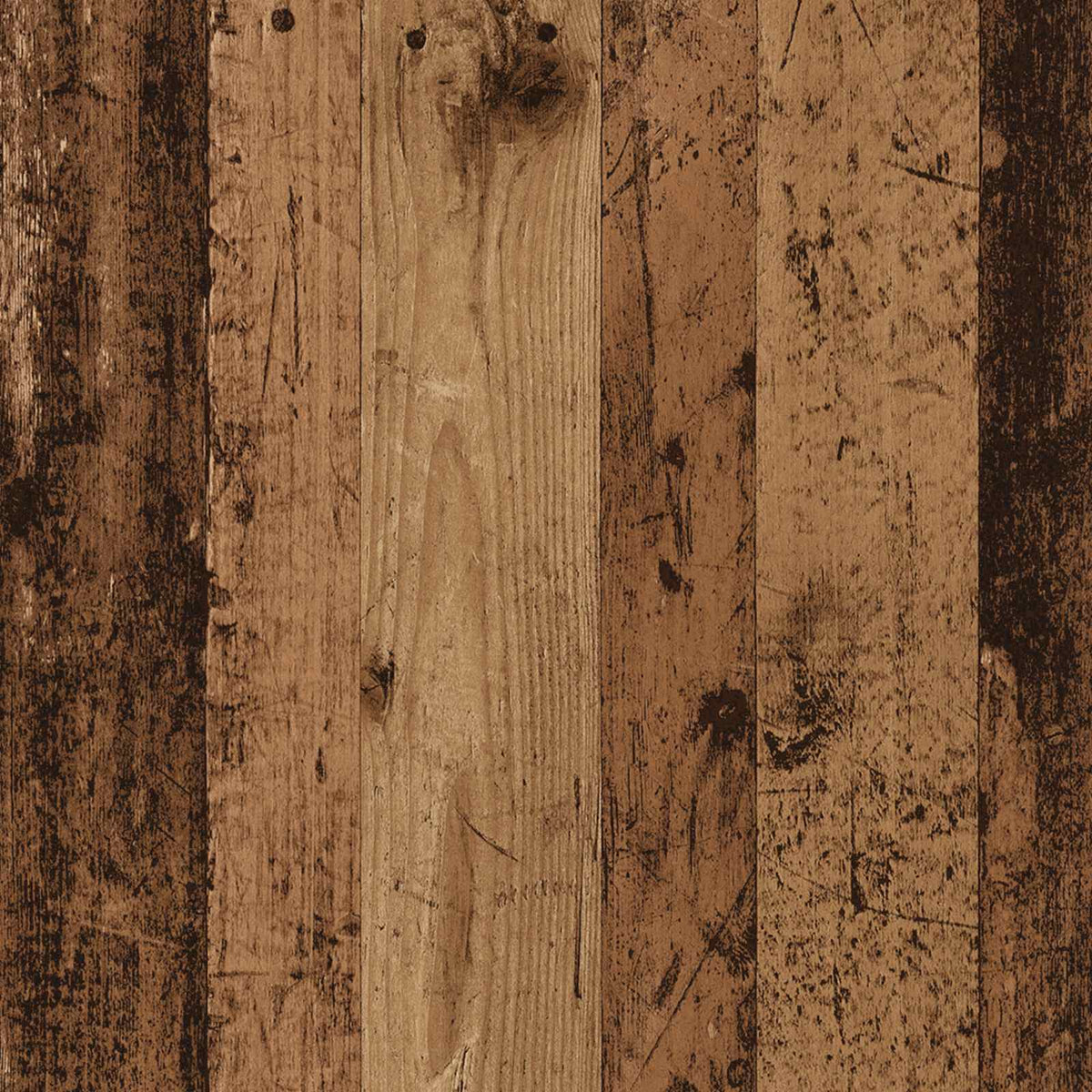 Highboard 2 pcs Old Wood 70 x 42,5 x 185 cm