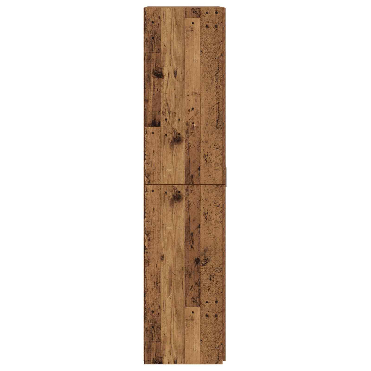 Highboard 2 pcs Old Wood 70 x 42,5 x 185 cm