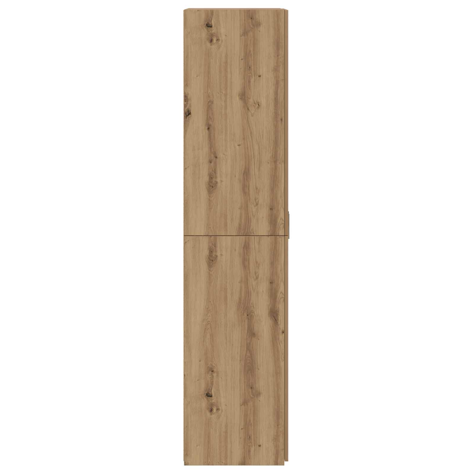 Highboard 2 pcs Artisan Oak 70 x 42,5 x 185 cm