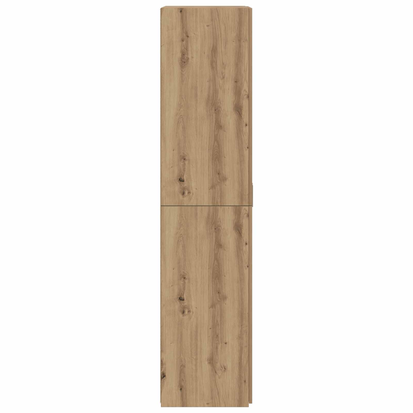 Highboard 2 pcs Artisan Oak 80 x 42 x 185 cm