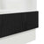 Oven cabinet Black oak 60 x 46 x 81.5 cm Engineered wood