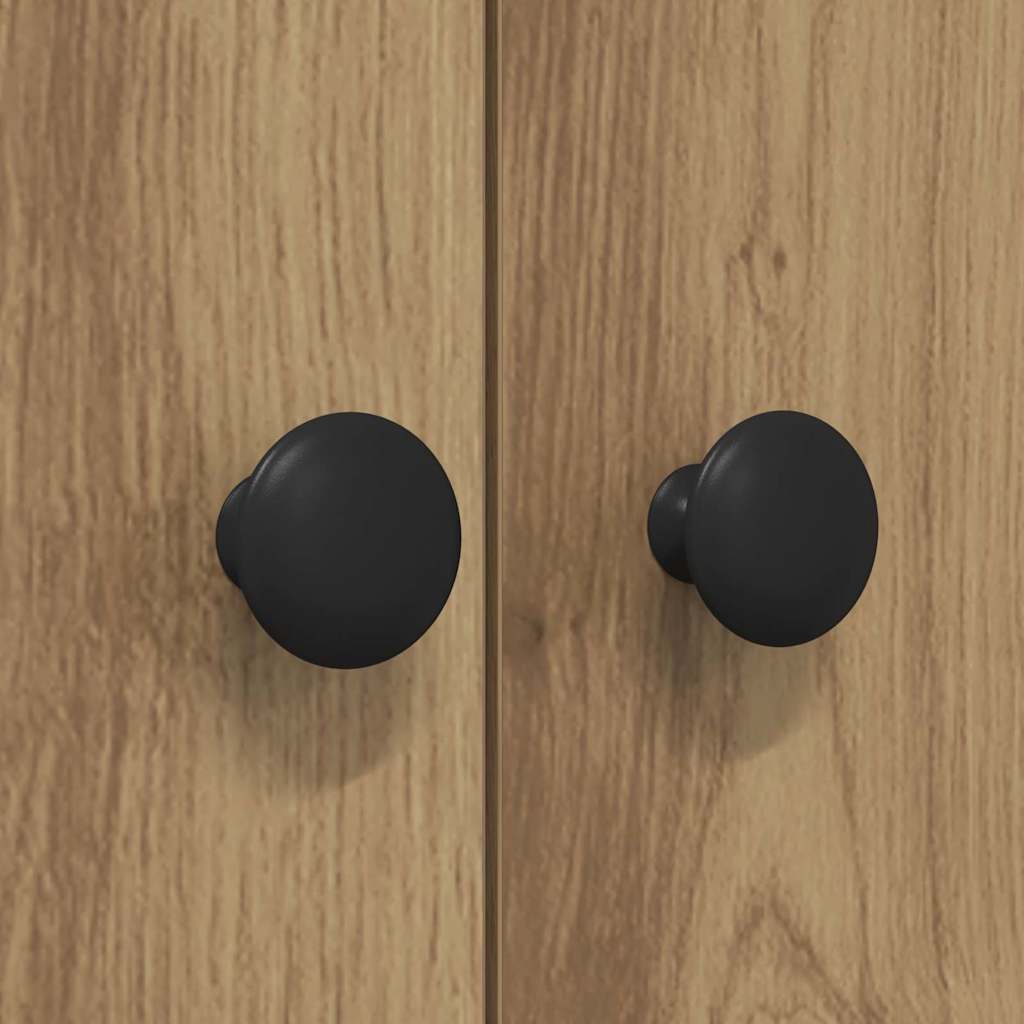 Washing Machine Cabinet Artisan Oak 68 x 48,5 x 194 cm