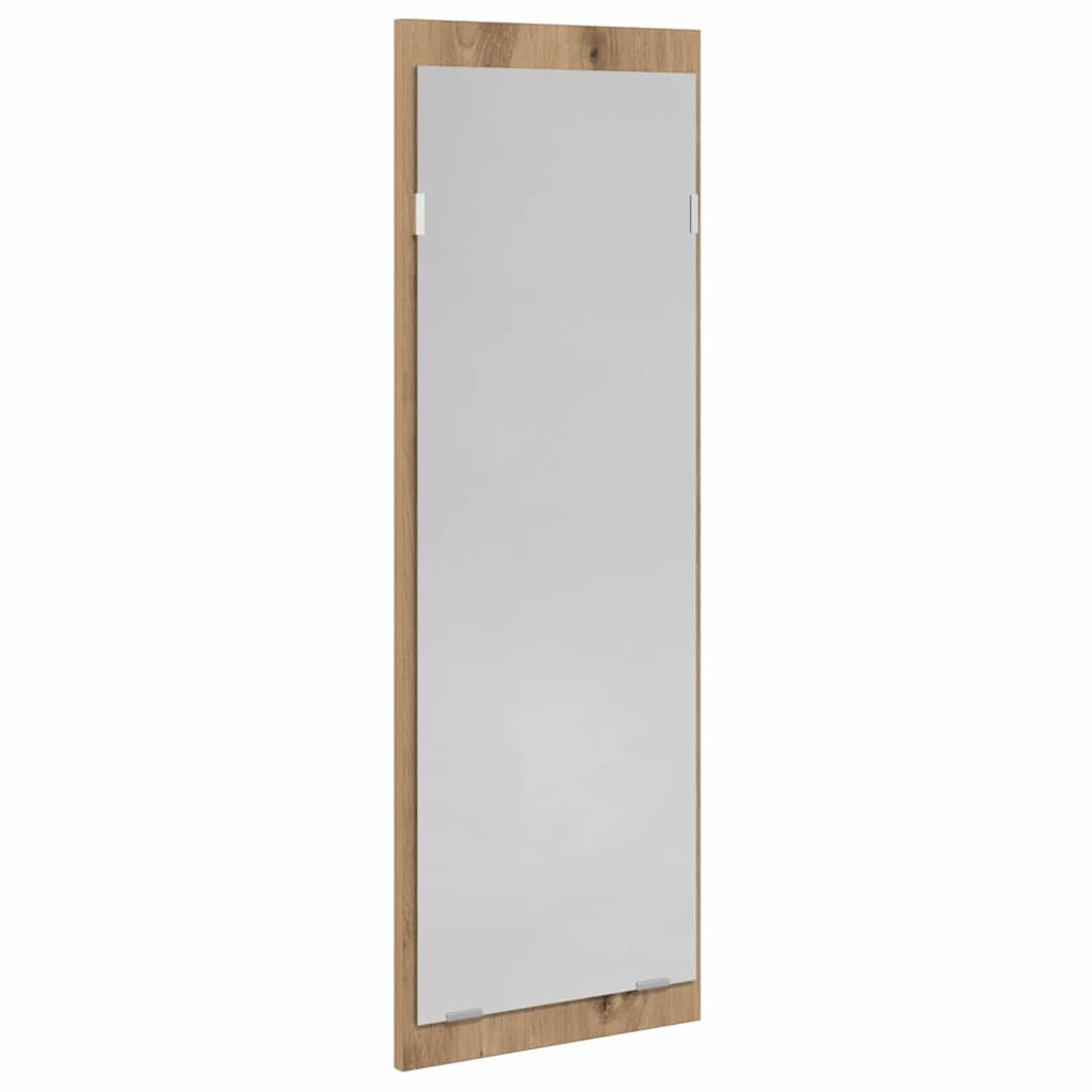 Hallway Furniture Set 4 pcs Artisian Oak Engineered Wood