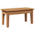 Garden Bench Set with Cushion with Storage 5 pcs Brown and Grey
