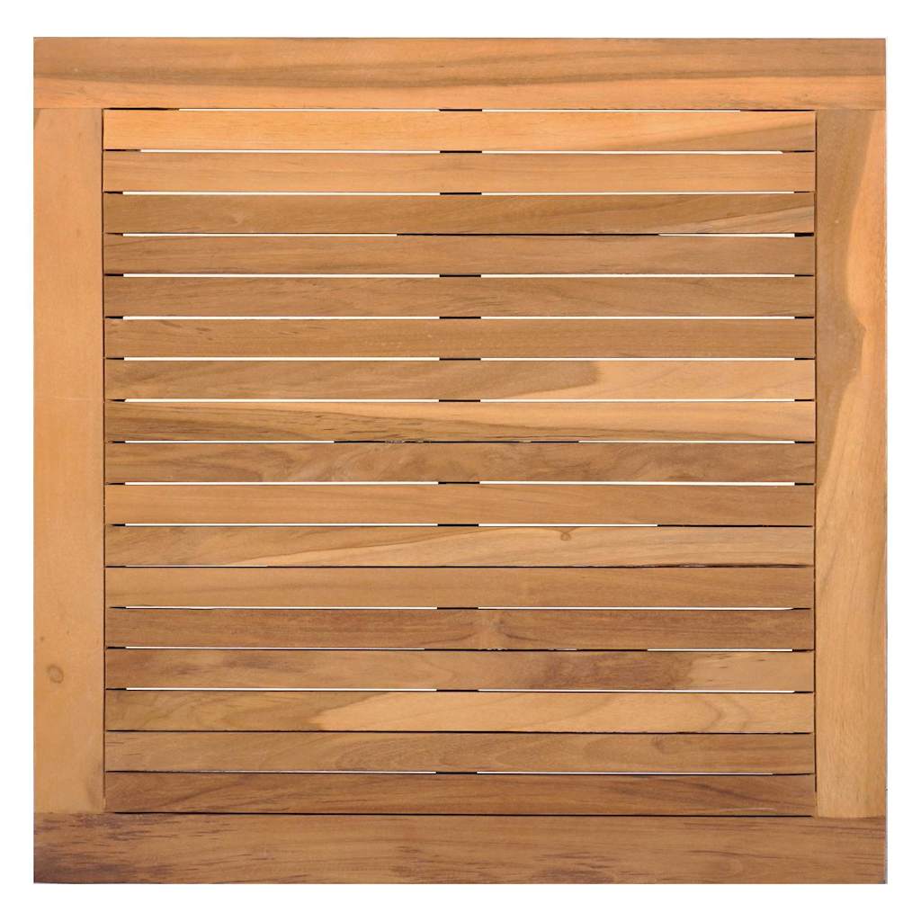 Garden Bench Set with Cushion with Storage 5 pcs Brown and Grey
