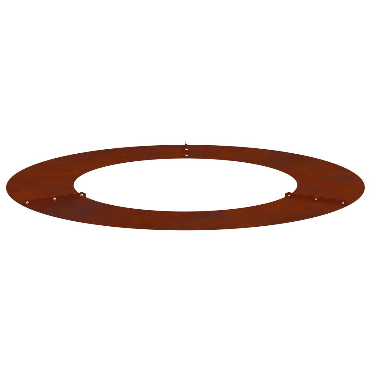 suitable for Flat Tree Rings 5 pcs Brown Ø50 / 80 cm
