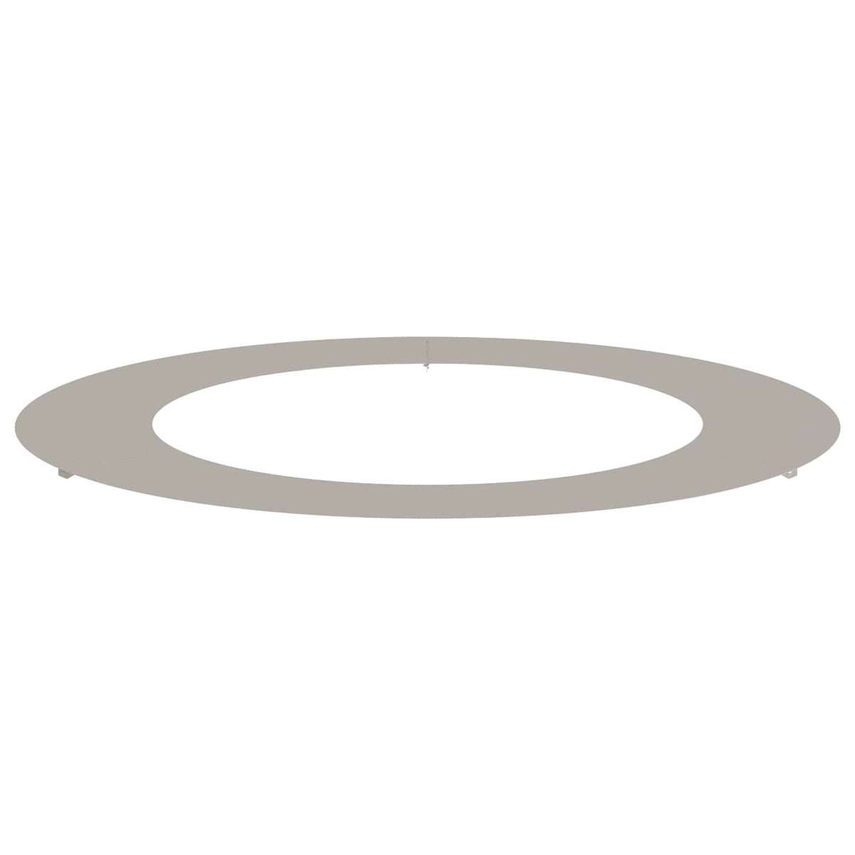 suitable for Flat Tree Rings 5 pcs Brown Ø60 / 90 cm
