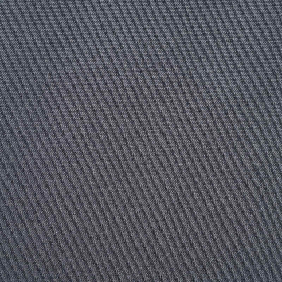 Garden Dining Set 15 pcs Anthracite Polt rattan