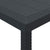 Garden Dining Set with Cushions with Cushion 11 pcs Anthracite