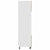 Microwave Cabinet Lyon Sonoma Oak 60x57x207 cm Engineered Wood