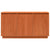 Sideboard Brown 111 x 34 x 60 cm Solid Pine wood