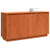 Sideboard Brown 111 x 34 x 60 cm Solid Pine wood
