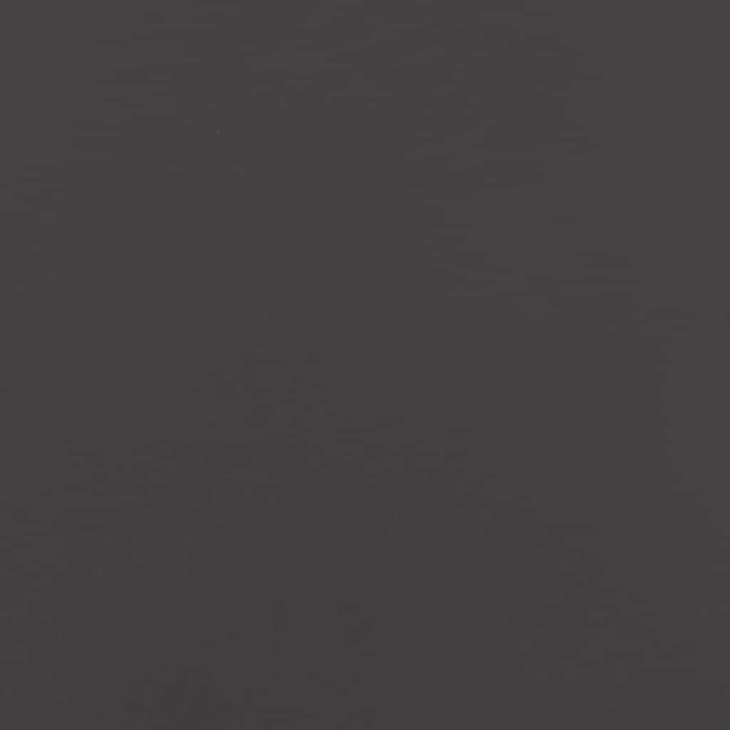 Garden Privacy Screen Black 50 x 140 cm Cold-rolled steel