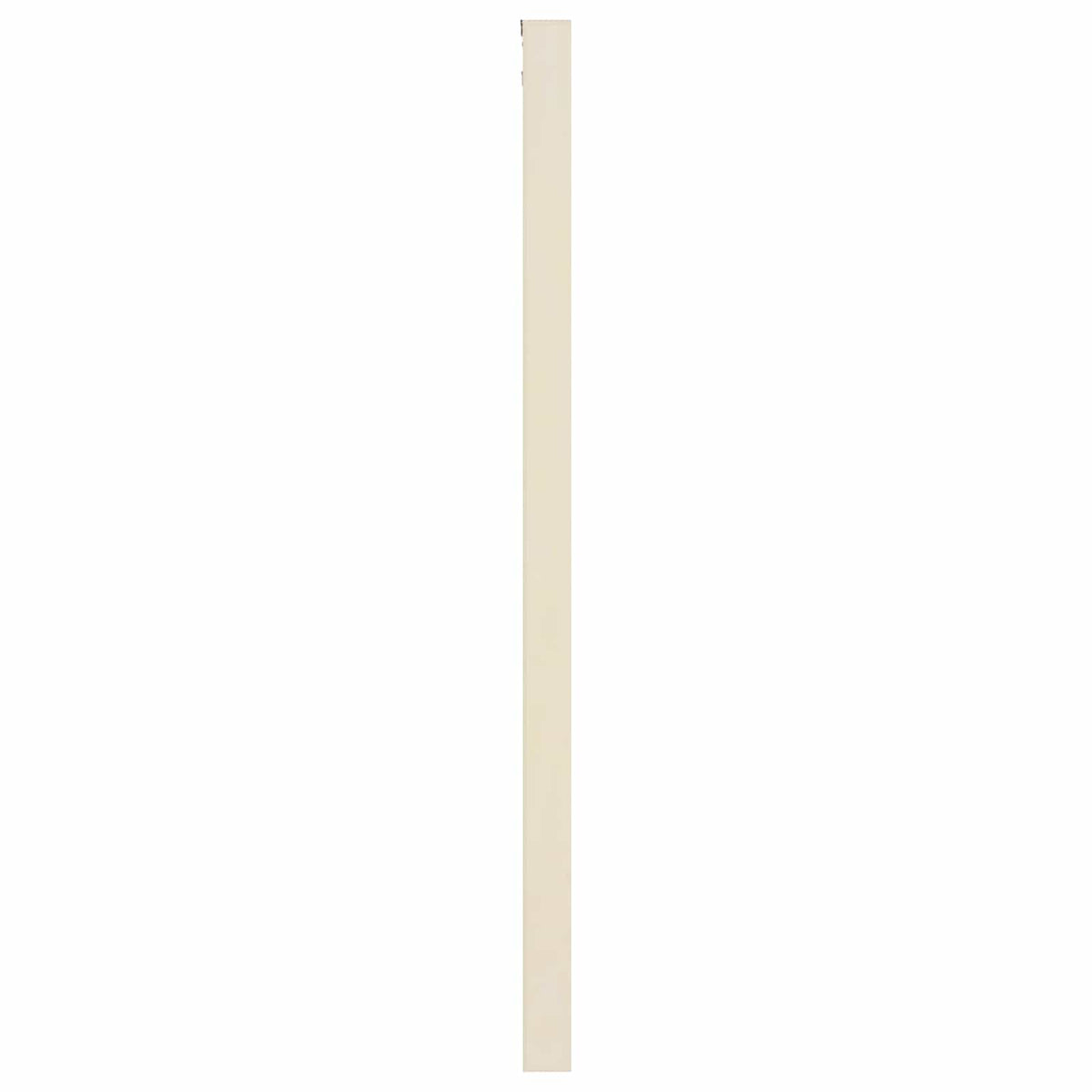 Wall Display Case Beige 30 x 4,5 x 96 cm Engineered Wood