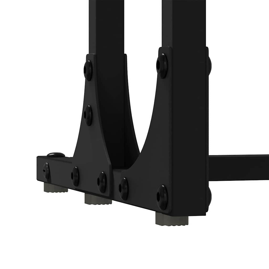 Nesting Coffee Table 3 pcs Artisan oak 50.5 x 35 x 53 cm