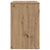 Nesting Coffee Table 3 pcs Artisan oak 60 x 35 x 56 cm